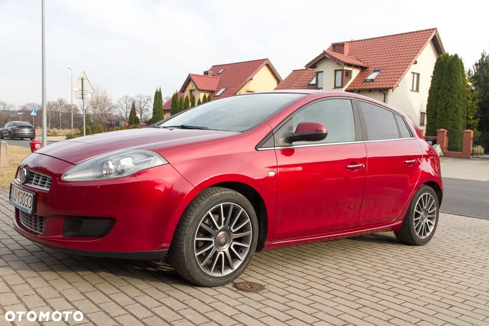 Fiat Bravo 1.4 T-JET 16V Dynamic - 8