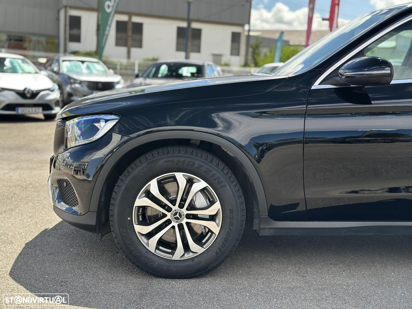 Mercedes-Benz GLC 220 d 4Matic 9G-TRONIC - 8