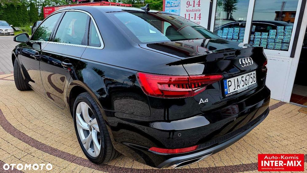Audi A4 Limousine - 6