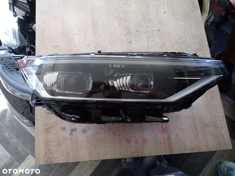 VOLKSWAGEN PASSAT B8 LAMPA PRAWY PRZÓD EUROPA 3G1941082P - 2
