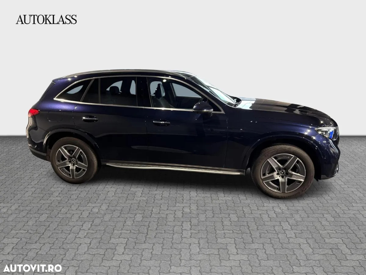 Mercedes-Benz GLC 300 e 4Matic 9G-TRONIC Edition AMG Line - 4
