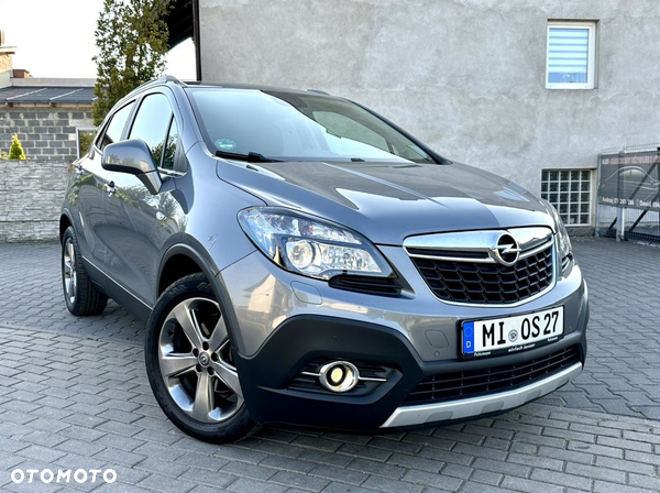 Opel Mokka 1.7 CDTI Cosmo