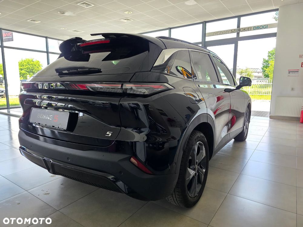 BAIC 5 Beijing 1.5T Comfort DCT - 8