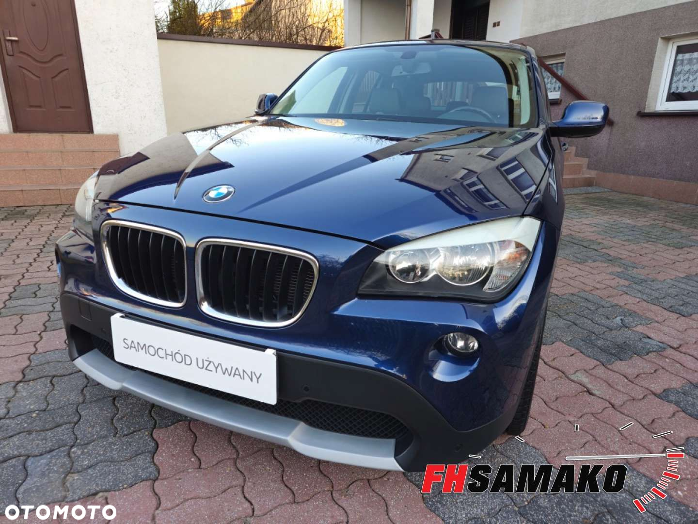 BMW X1 - 8