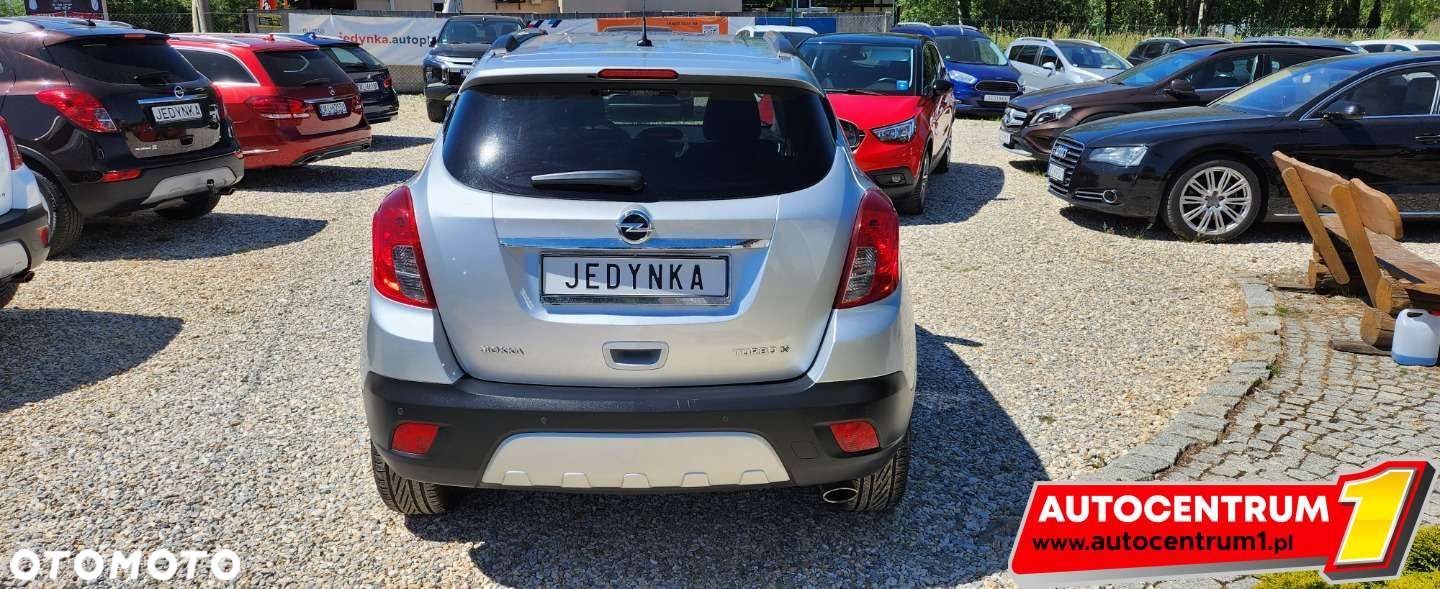 Opel Mokka - 21