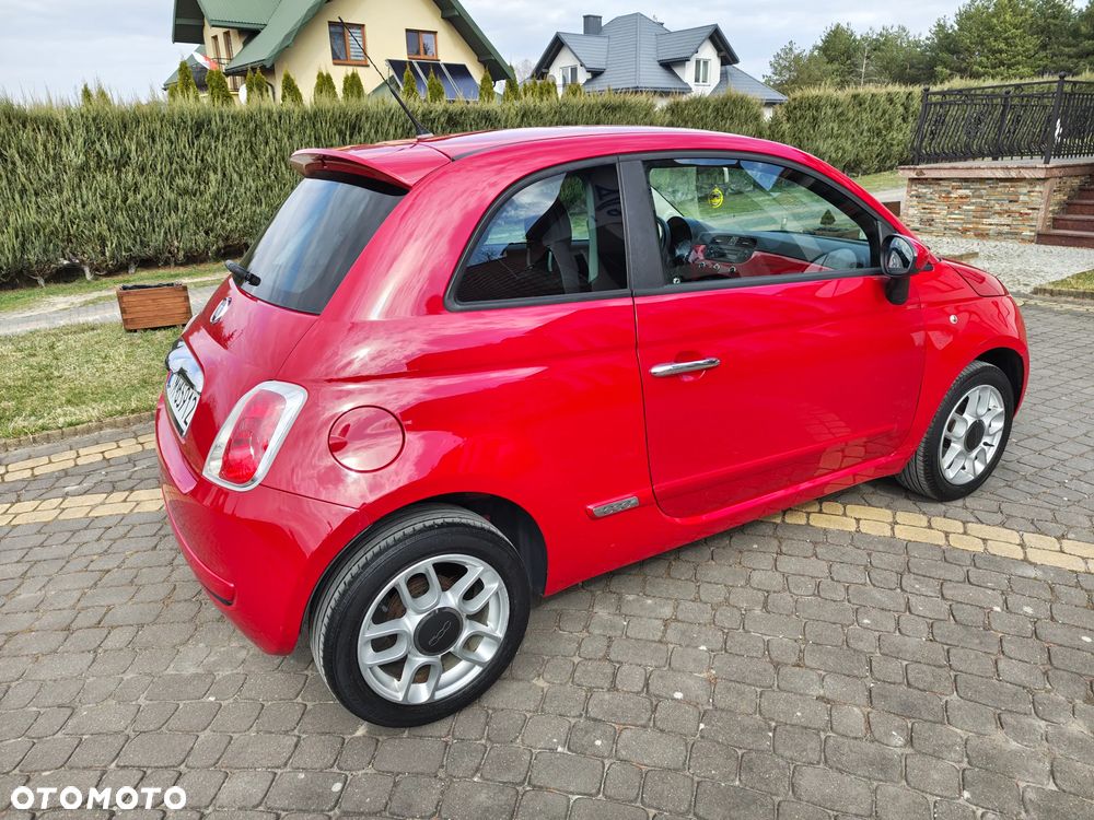 Fiat 500 1.2 S - 9