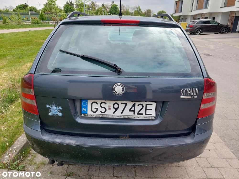 Skoda Octavia 1.9 TDI Elegance - 4
