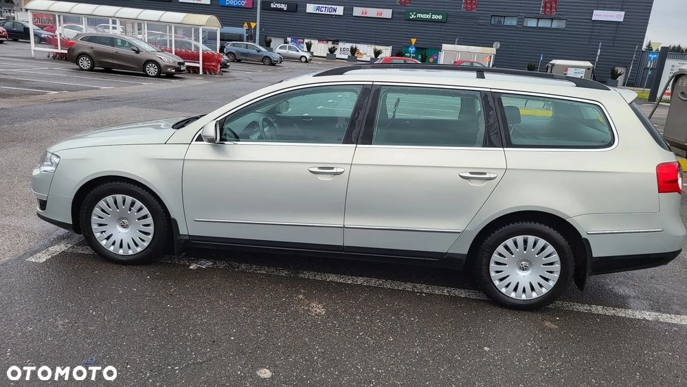 Volkswagen Passat Variant 2.0 TDI Comfortline - 2