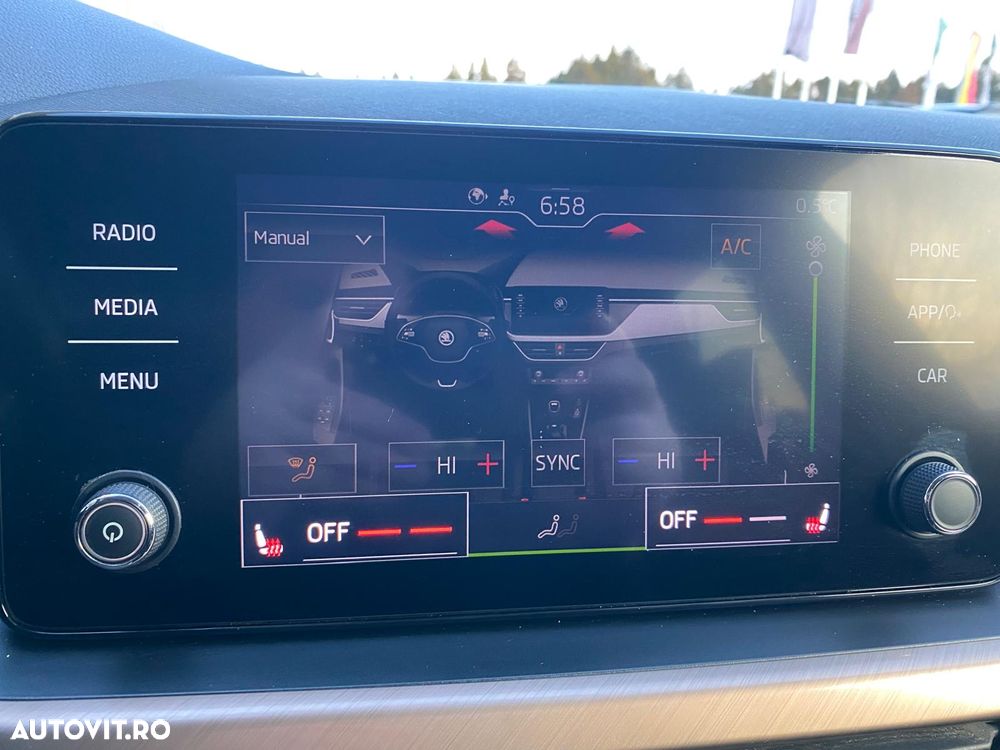 Skoda Scala 1.0 TSI DSG Style - 21