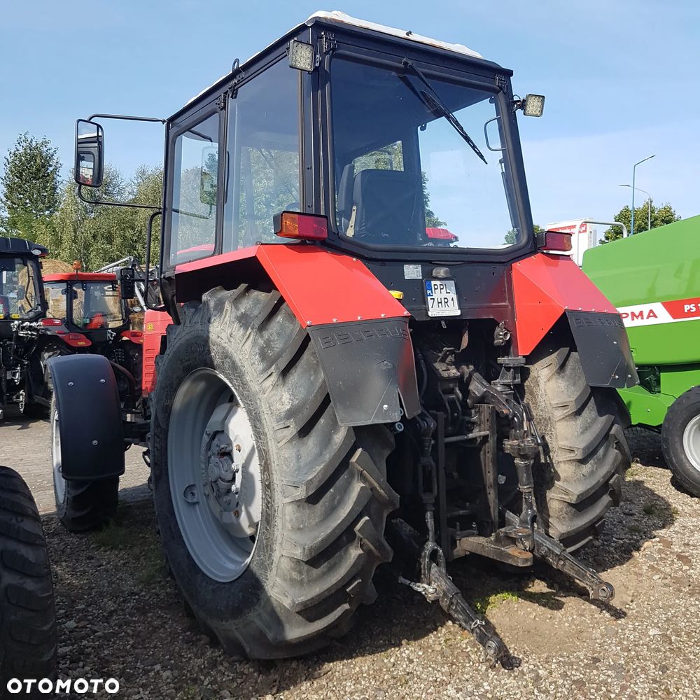 Belarus 952.2 - 6