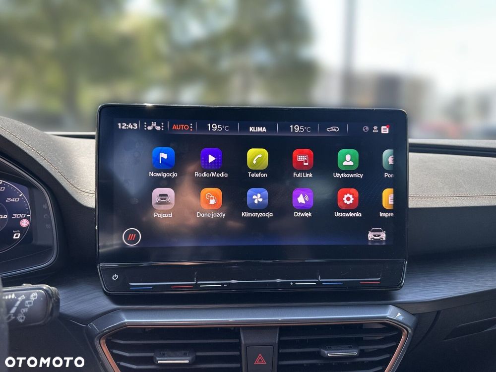 Cupra Formentor 2.0 TSI 4Drive VZ DSG - 18