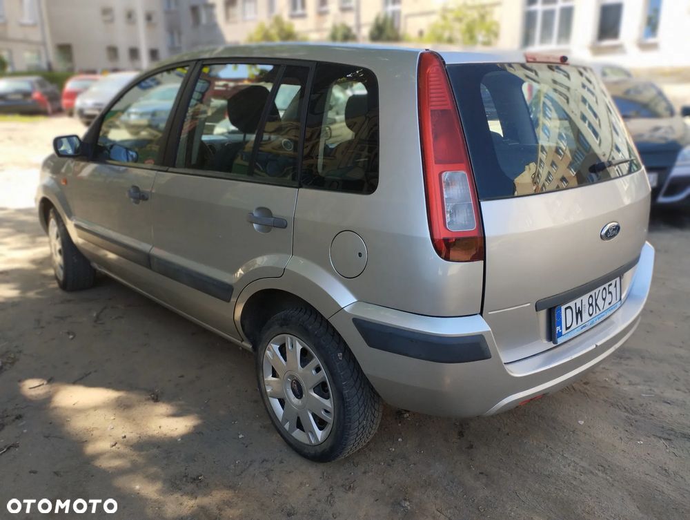 Ford Fusion 1.4 Trend - 11