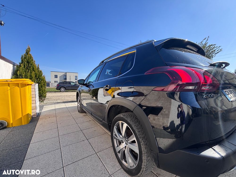 Peugeot 2008 PureTech 110 Stop&Start Crossway - 4