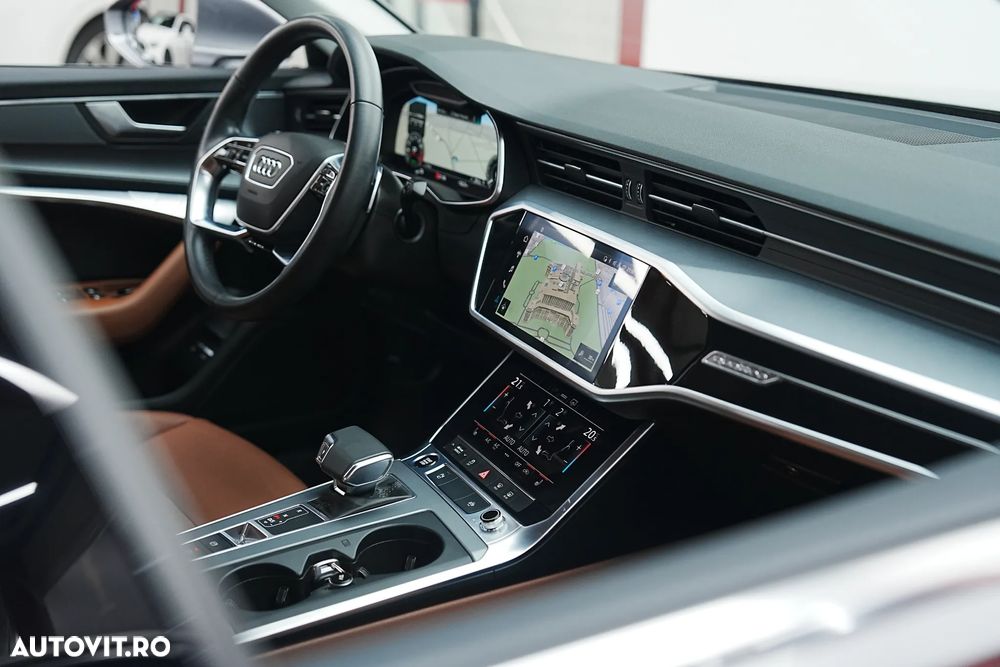 Audi A6 50 TFSI e quattro S tronic - 15