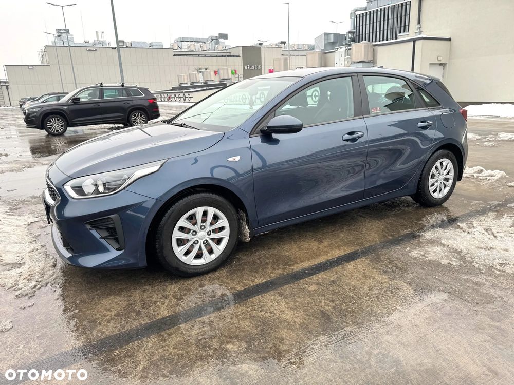 Kia Ceed - 13