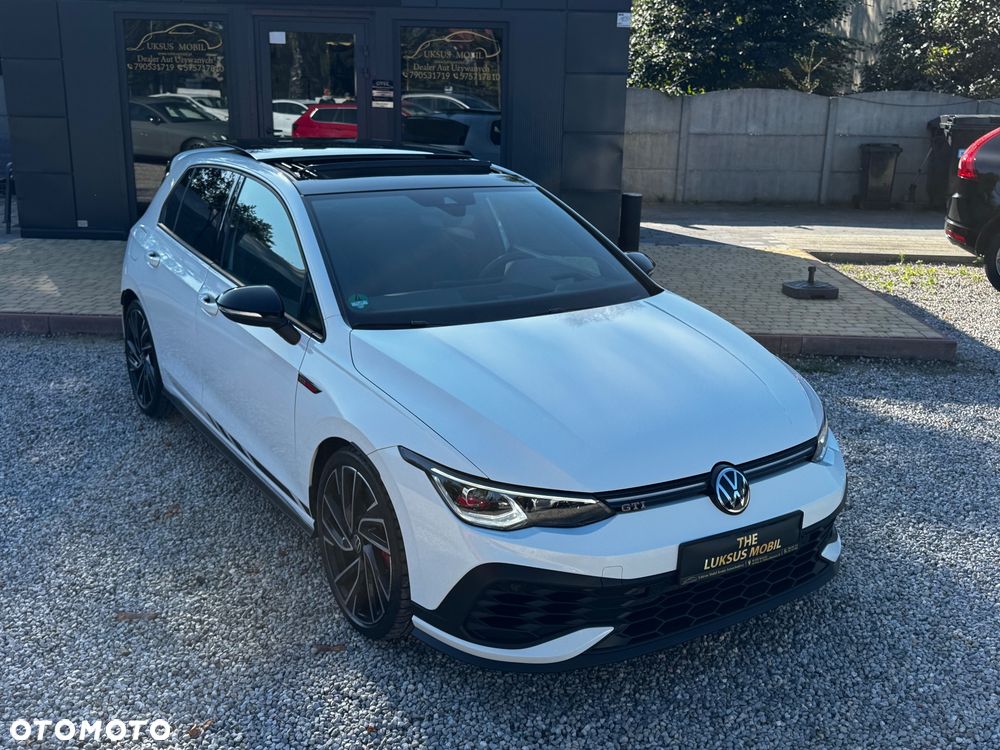 Volkswagen Golf 2.0 TSI OPF DSG GTI Clubsport - 12