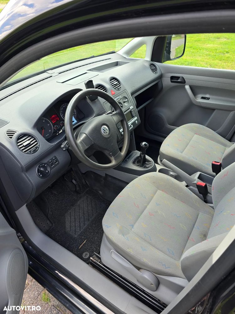 Volkswagen Caddy 2.0 (7-Si.) - 7