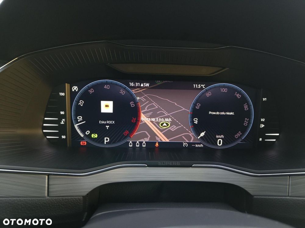Skoda Superb 1.5 TSI Ambition DSG - 14
