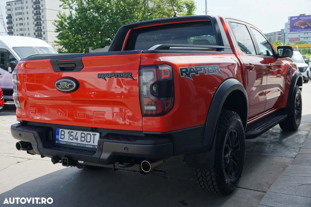 Ford Raptor - 7