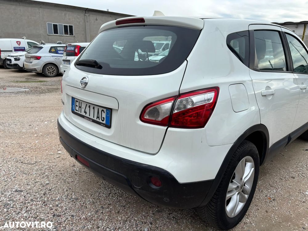 Nissan Qashqai 1.5 dCi DPF 360 - 4