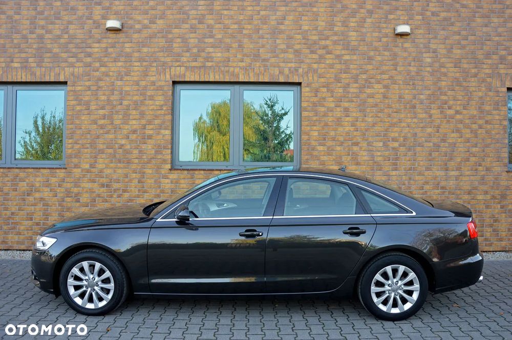 Audi A6 Limousine 2.0 TDI Multitronic - 9