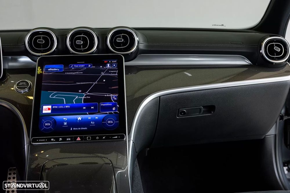 Mercedes-Benz C 300 de AMG Line - 11