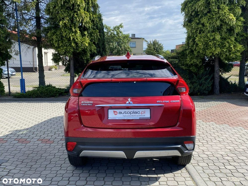 Mitsubishi Eclipse Cross 1.5 T GPF Intense CVT - 7