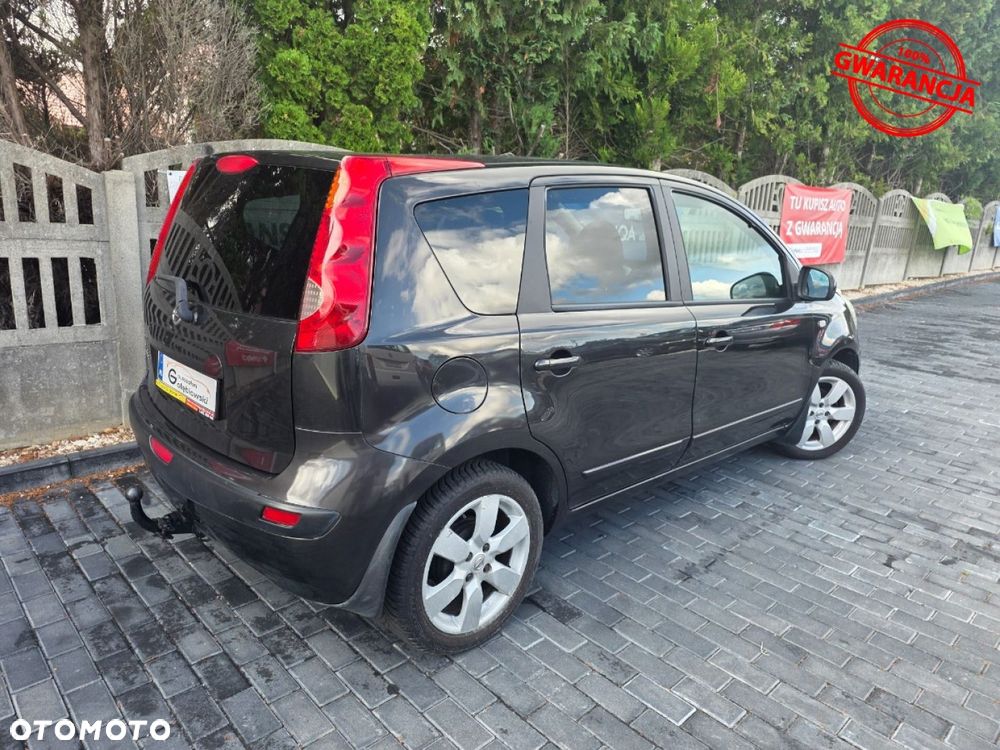 Nissan Note - 12