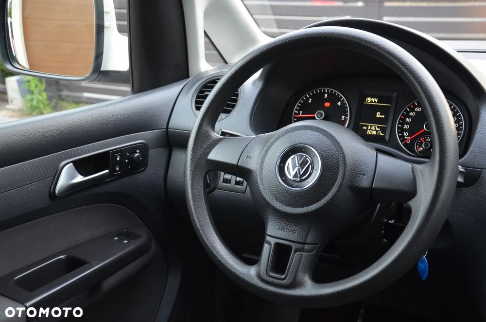 Volkswagen Caddy Trendline - 18