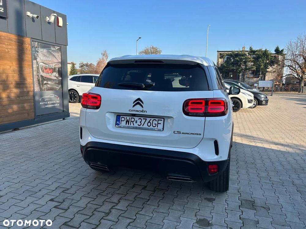 Citroën C5 Aircross 1.6 PureTech Shine EAT8 - 5