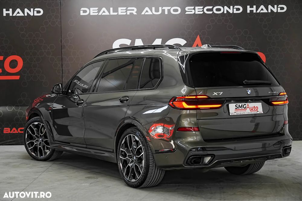 BMW X7 xDrive40d AT MHEV - 6