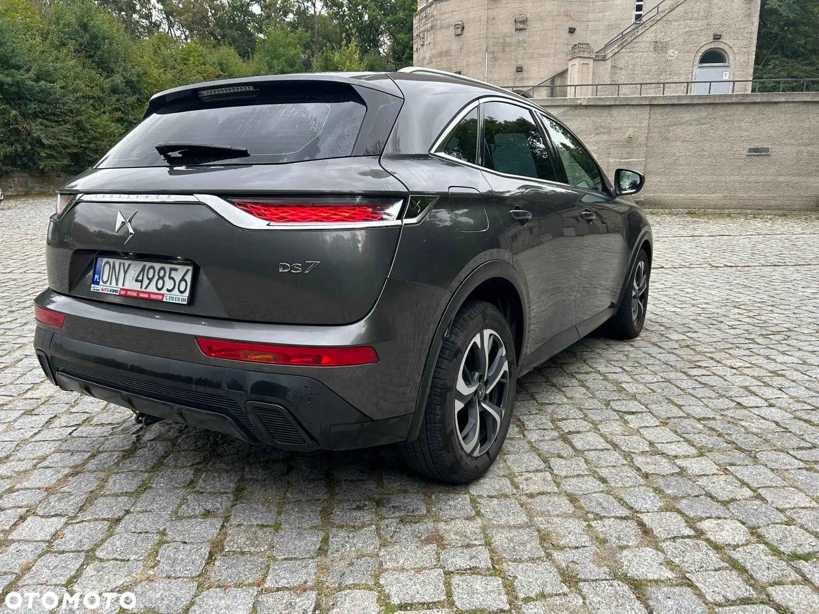 DS Automobiles DS 7 Crossback 1.5 BlueHDi Bastille - 6