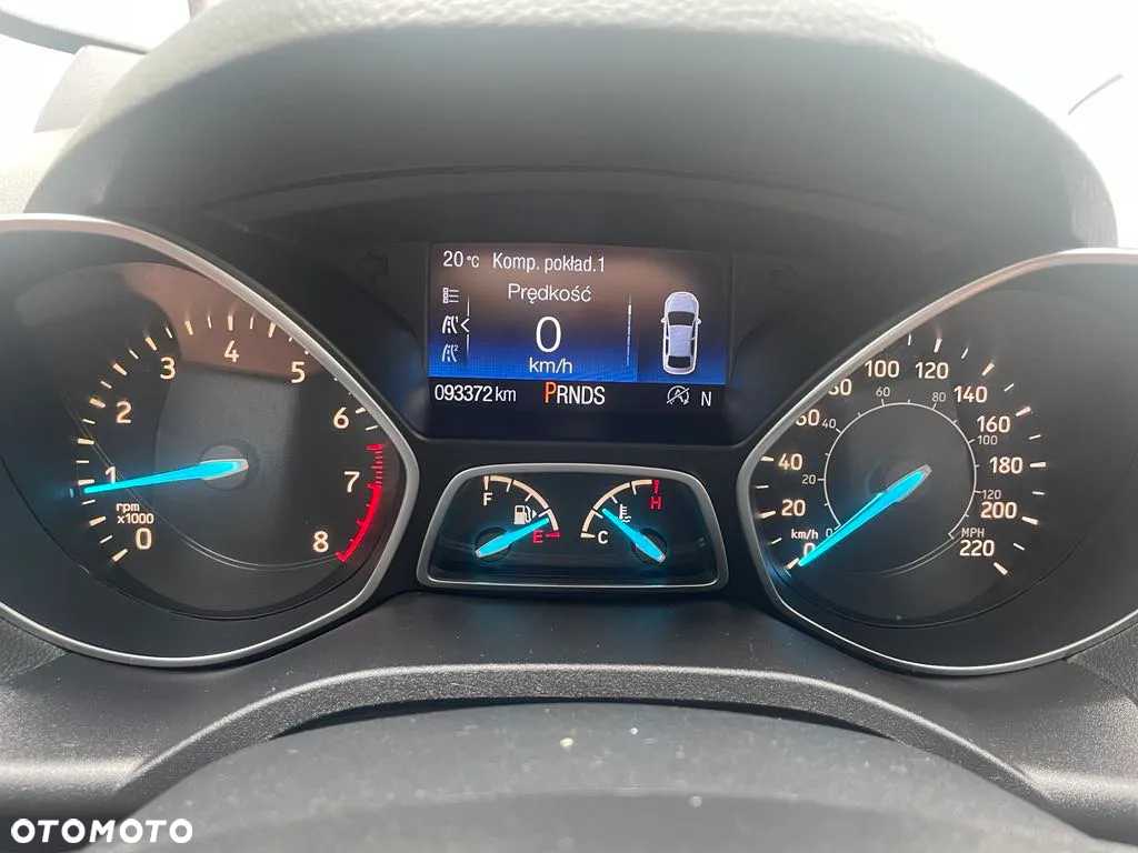 Ford Kuga 2.0 EcoBoost AWD Titanium ASS - 16