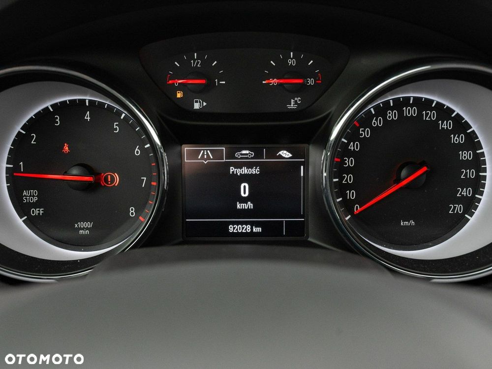Opel Astra 1.2 T Edition S&S - 14