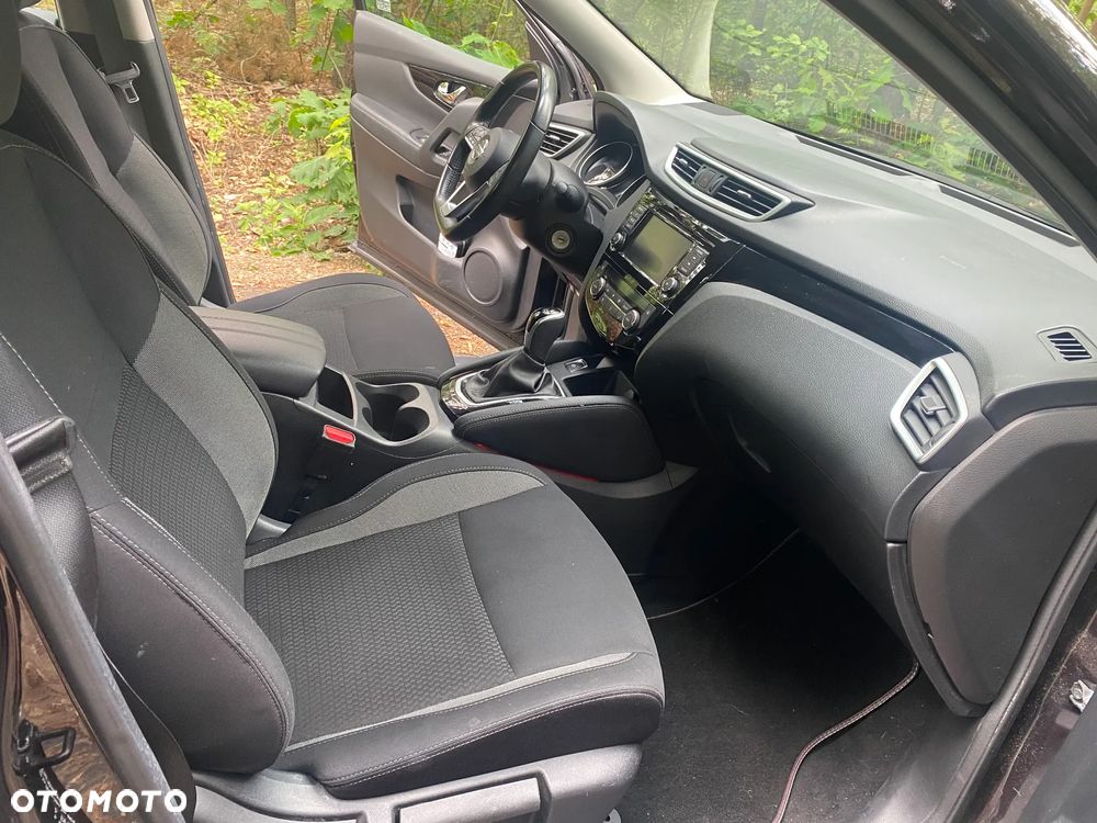 Nissan Qashqai - 8
