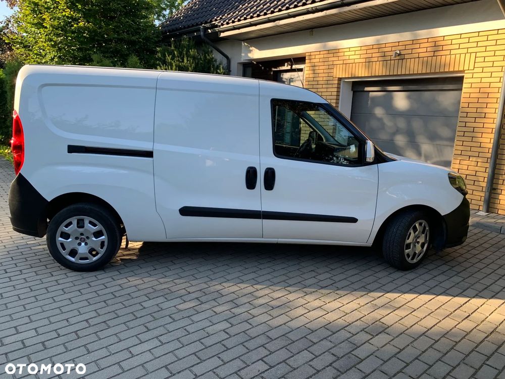 Fiat Doblo Kombi Maxi Dynamic - 6
