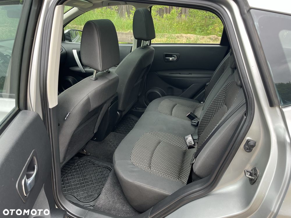 Nissan Qashqai - 7