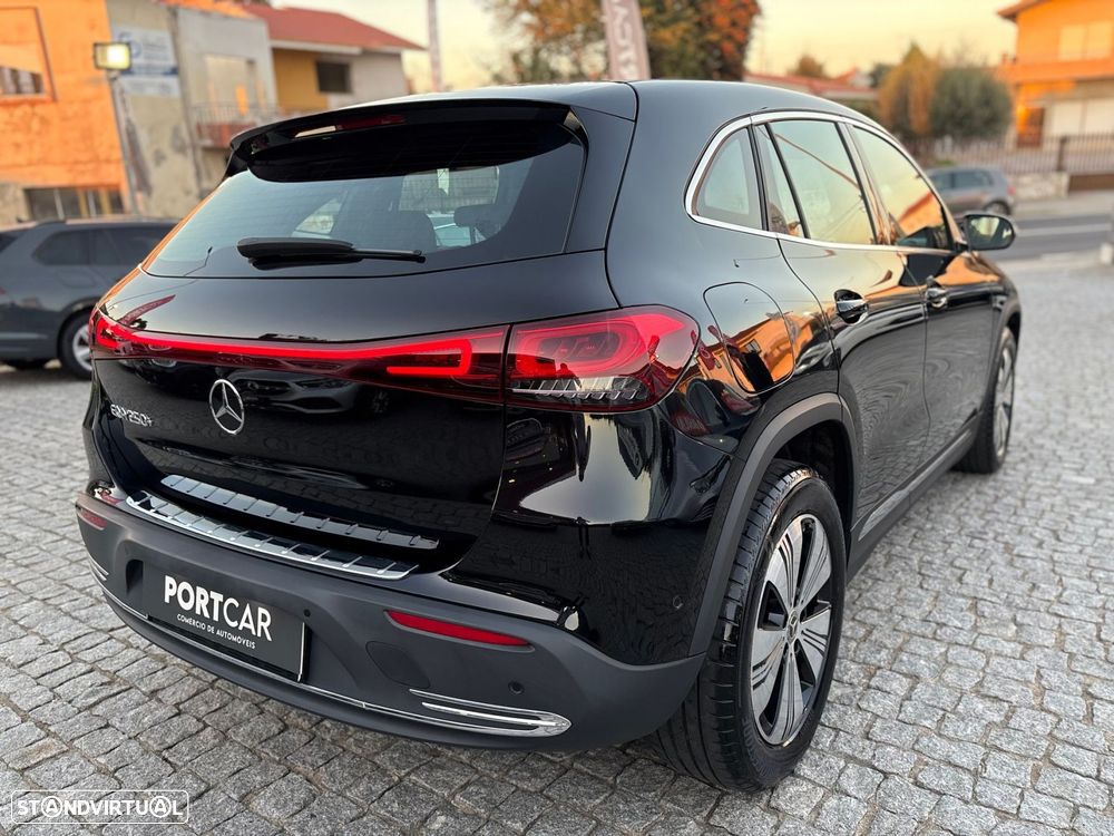 Mercedes-Benz EQA 250+ Electric Art - 10