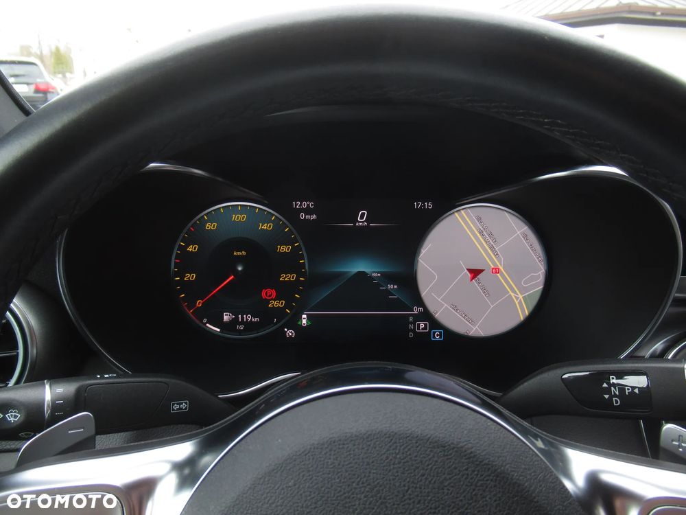 Mercedes-Benz GLC 220 d 4-Matic - 32