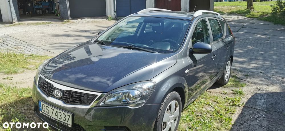 Kia Ceed 1.6 CVVT EX - 9