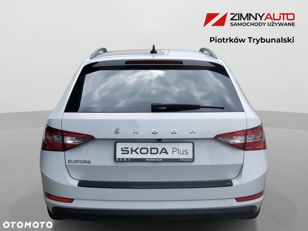 Skoda Superb 2.0 TDI Ambition DSG7 - 12