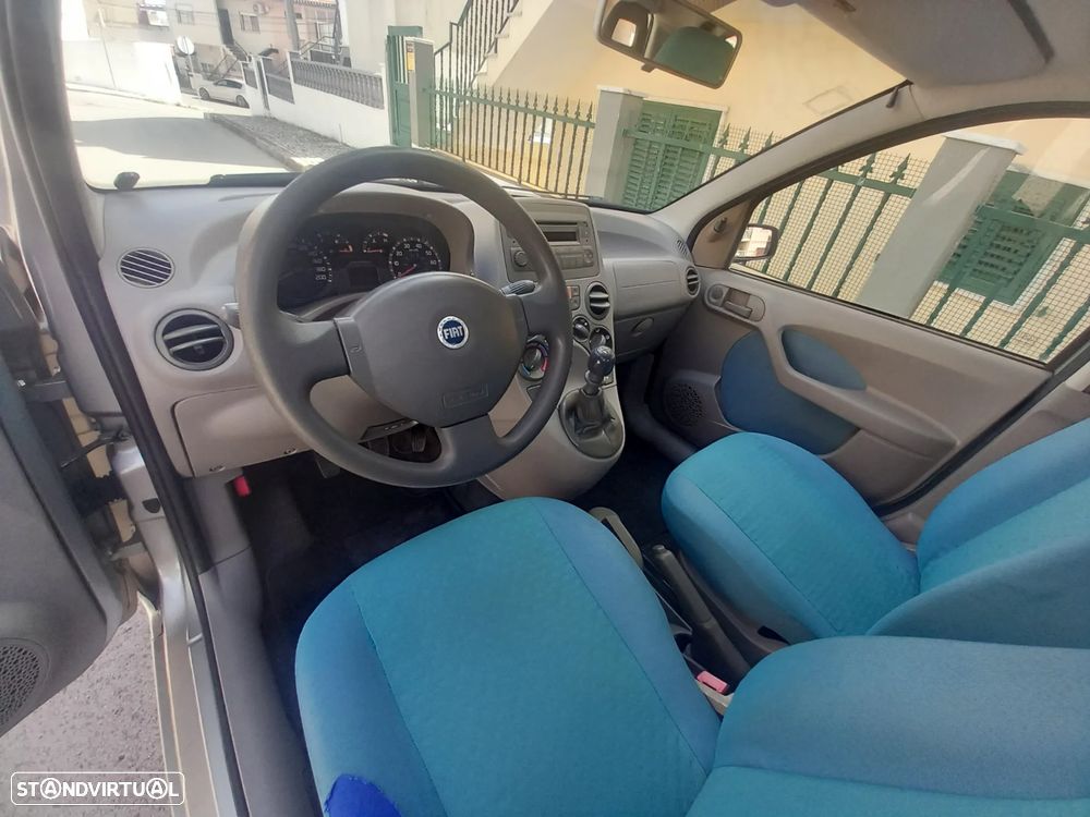 Fiat Panda 1.2 Dynamic - 11