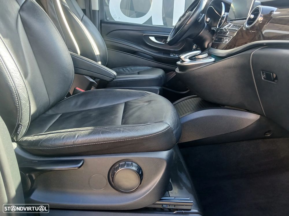 Mercedes-Benz V 250 BlueTEC Longo Avantgarde - 15
