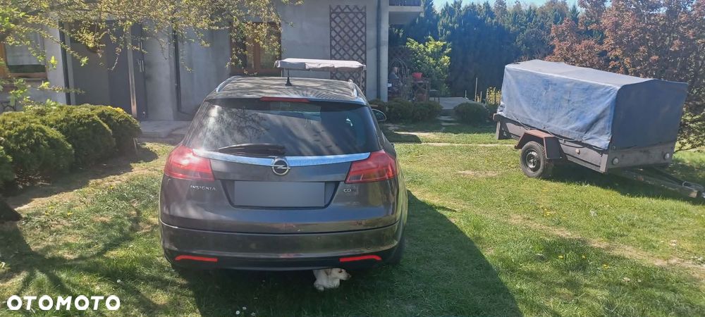 Opel Insignia 2.0 CDTI - 4