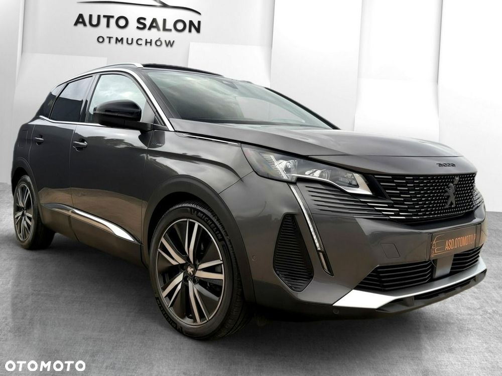Peugeot 3008 2023 photo 3