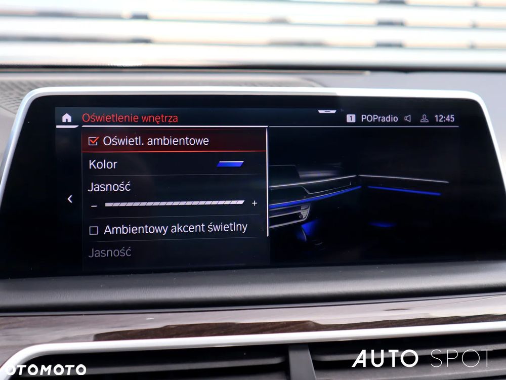 BMW Seria 7 740Ld xDrive sport - 29