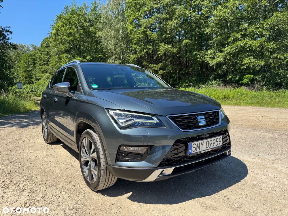 Seat Ateca 1.4 ECO TSI DSG XCELLENCE - 5