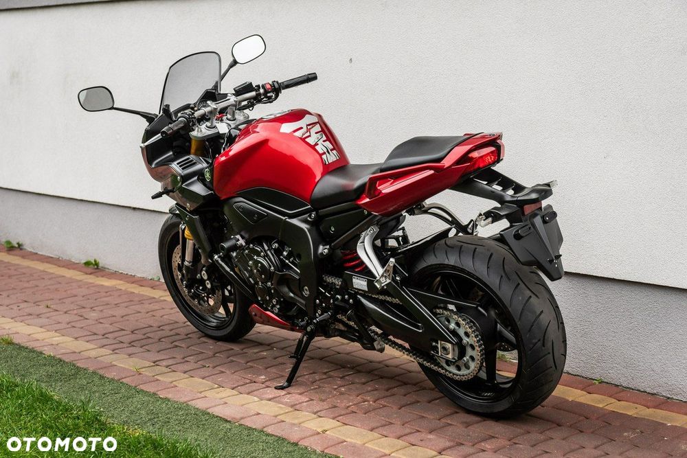 Yamaha FZ - 5