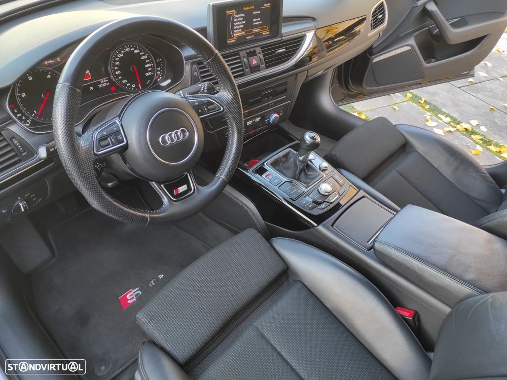 Audi A6 2.0 TDi Business Line S-line - 13