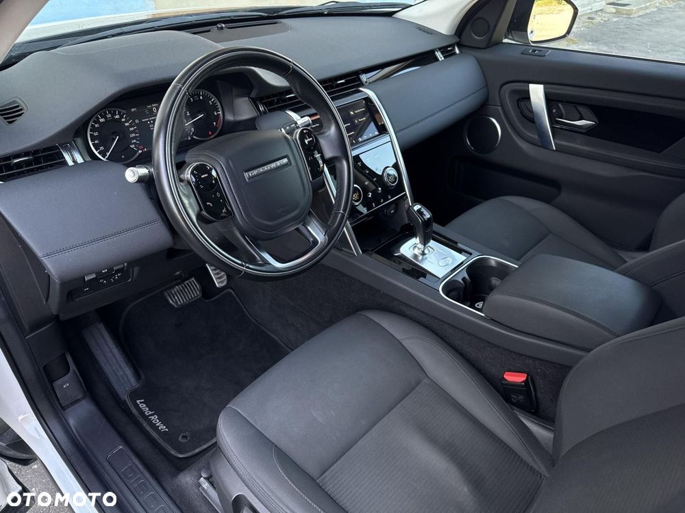 Land Rover Discovery Sport - 10
